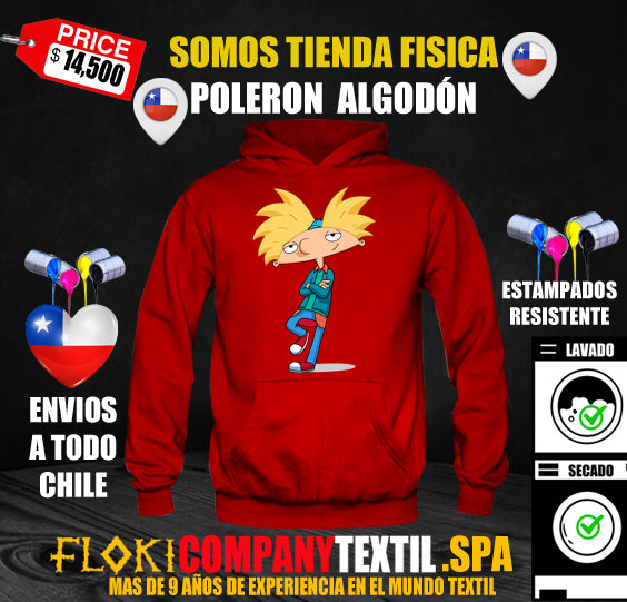 Polera de helga discount pataki