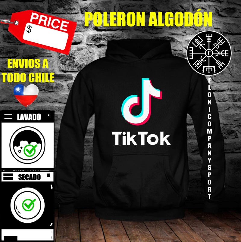 Polerones de outlet tiktok para niñas